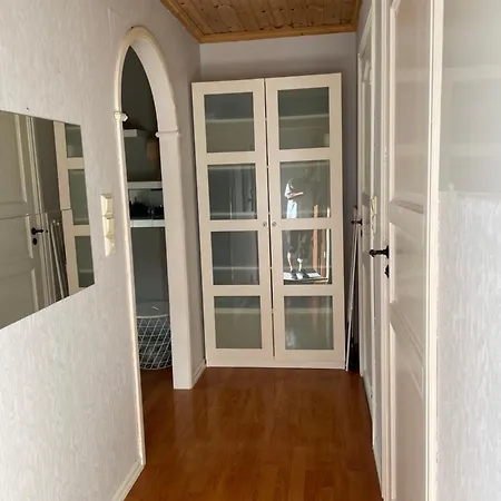 Flaktveit Apartment *